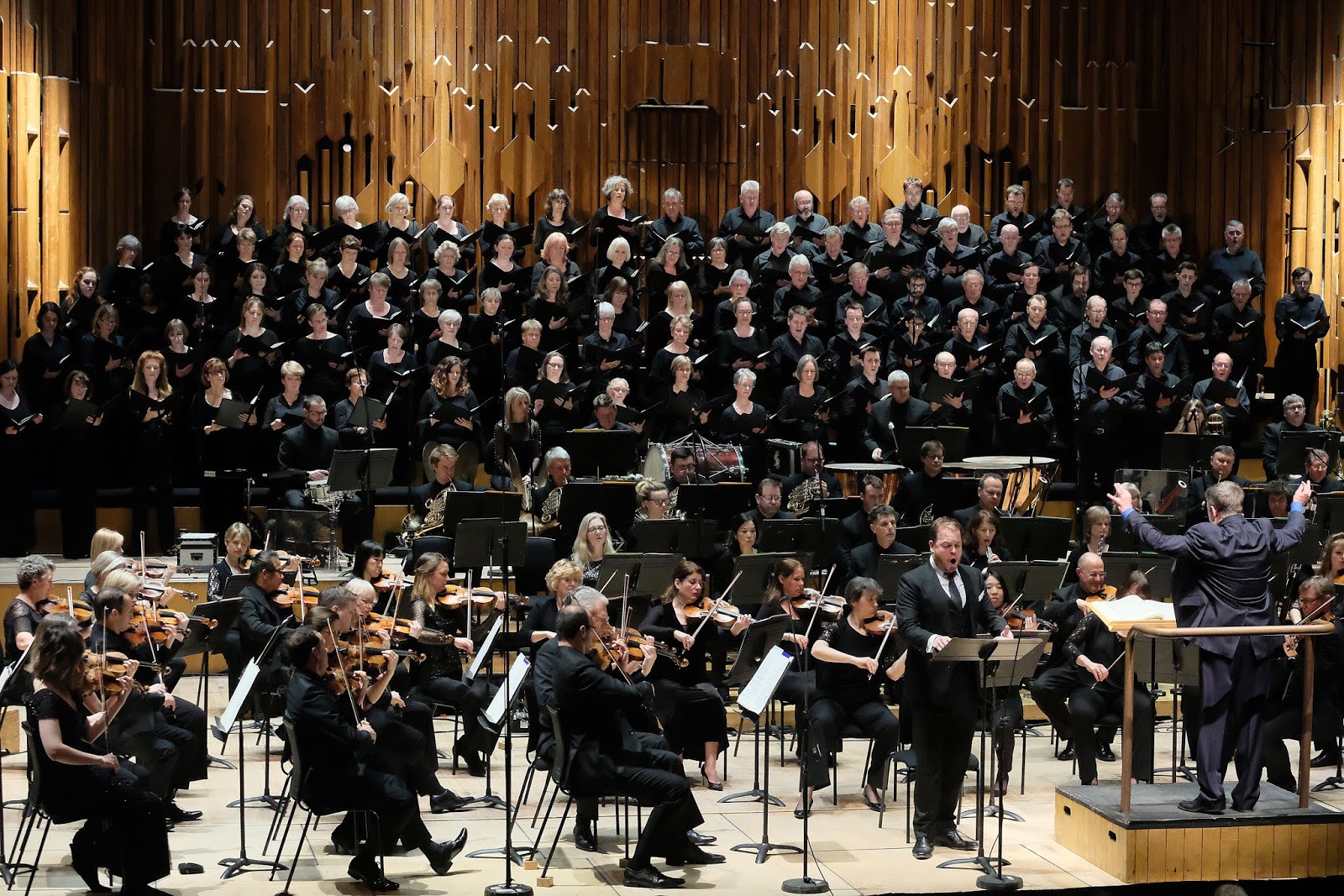 Bbc Symphony Orchestra
